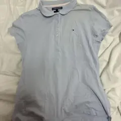 TOMMY HILFIGER スリムフィット ポロシャツ L