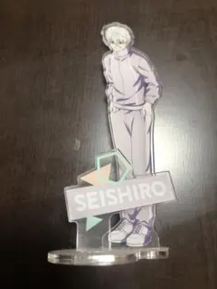 【ブルーロック】凪誠志郎　アクリルスタンド
