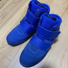 稀少　NIKE FLYSTEPPER 2K3 ブルー スニーカー　26.5