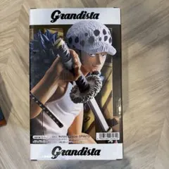 ONE PIECE トラファルガーロー　フィギュア
