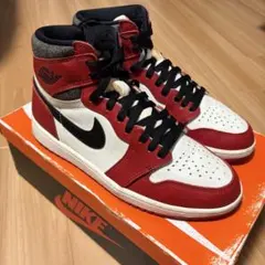 AIR JORDAN1 HIGH Lost&Found Chicago 26.5