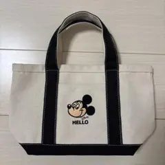Shinzone ミッキーマウス トートバッグ オトナミューズ 付録 ☆