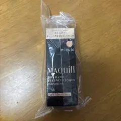 マキアージュ　ドラマティックエッセンスリキッド　オークル30 資生堂