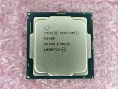 保証あり/Intel Cpu Pentium G5400 3.7 GHZ 4 m Cache 2 Core/4 Thread Lga1151 Intel CPU PENTIUM G5400 3.70GHz LGA1151 CPU☆