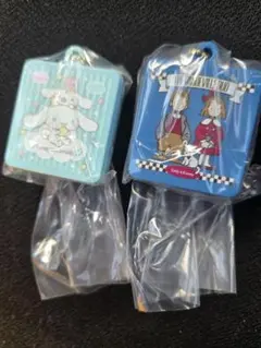 サンリオキャラクターズクッキー缶チャーム