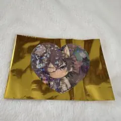 アイナナ ナンジャ 御堂 虎於 クリアカード ミニゲーム