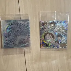 ストロングワールドキャラクターシールセット