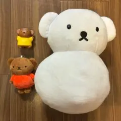 miffyミッフィー　ボリス 涙パーツぬいぐるみ 廃盤レア》ボリス 涙パーツぬいぐるみ ミッフィー - メルカリ