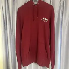 牛沢　KANGOL REWARD コラボワインレッド