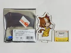 ベルノライト アクリルスタンド（ミニキャラ）ウマ娘 シングレ オートバックス