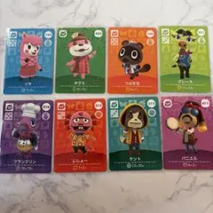 あつまれどうぶつの森　amiiboカード　SPまとめ売り
