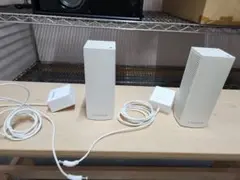 Linksys WIFIルーター WHW03 V2