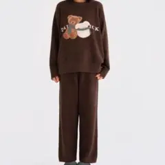 東京ディバンカー ダークウィックラウンジウェアセットTD × DB RW1