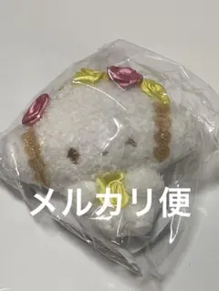 こぎみゅん　ぬいぐるみチャーム　サンリオフラワーくじ2022