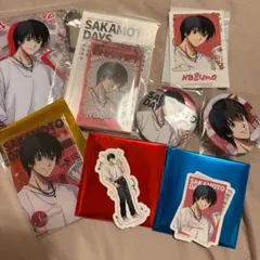 サカモトデイズ snap shot 夏生 8点セット - メルカリ