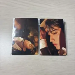 SEVENTEEN セブチ ドギョム トレカ attacca carat盤