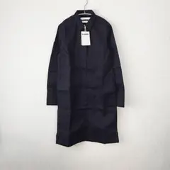 【新品】JIL SANDER ジルサンダー　デニムワンピース シャツ ジャケットのサムネイル