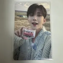 SEVENTEEN セブチ ジョシュア バンテリン トレカ