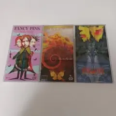 GUNIW TOOLS 8㎝CD 3枚セット ヴィジュアル系 V系