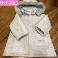 TOUS LES CALECONS　PETIT PARIS キッズ用コート