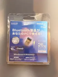 ELECOM Bluetoothアダプター LBT-UAN05C2/N