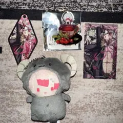 ♡あくねこアモン グッツまとめ売り♡ 悪魔執事と黒い猫 あくねこ アモン セット まとめ売り - メルカリ