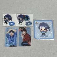 GOALOUS5 ゴーラスブルー 深海青斗 セット