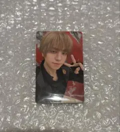 &TEAM 韓国 ショーケース 購入特典 トレカ TAKI タキ