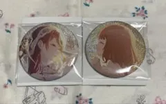 プロセカ　缶バッジ 2個セット