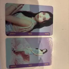 tripleS Lynn objekt 3枚セット - メルカリ
