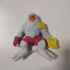 ストレッチーズパワーミュータント アイアンイーグル　鷲　猛禽　ワシ