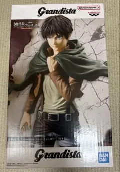 9*5様 エレン・イェーガー フィギュア