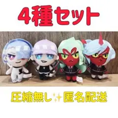 New PANTY & STOCKING 4種セット