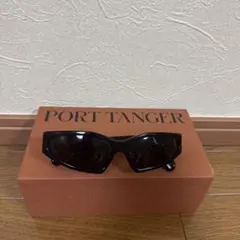 PORT TANGER キャットアイ サングラス　KEIJU愛用ブランド PORT TANGER キャットアイ サングラス KEIJU愛用ブランド 2025年