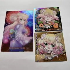 ホロライブ 桃鈴ねね ウエハース イタジャガ まとめ売り