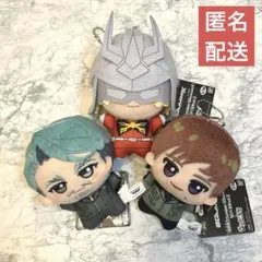 2026年最新】『機動戦士Gundam GQuuuuuuX』 ちびぐるみvol.2の人気