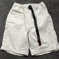 DENIM DUNGAREE GRAMICCI ハーフパンツ 150　ベージュ