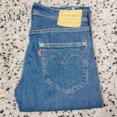 【極美品】リーバイス レッド 502 テーパード W28 Levi's Redのサムネイル