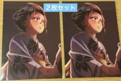 鬼滅の刃 映画 無限城編 入場者特典 特典 第8弾 恋雪 2枚 イラストボード