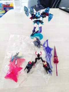 メガミデバイス　ジャンクのサムネイル