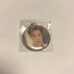 BTS ジミン JIMIN THE BEST 展示会 キーリング