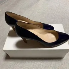 お値下げ　【美品】Atelier MERCADAL パンプスのサムネイル