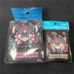 フリップデッキケース シャンデラ スリーブ ムク メガシャンデラ