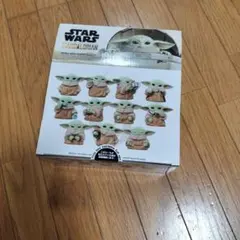 スターウォーズ　マンダロリアン　グローグー 1box　ソフビ