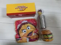 マクドナルド サマーバッグ 2025