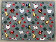 フェイラー ファミリア ゲストタオル familiar × FEILER ゲスト タオル フェイラー ファミリア｜new