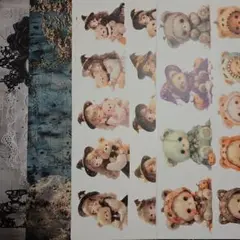Seina様　ペーパーセット14枚