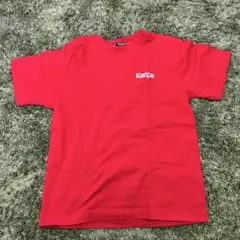 Kaepa Tシャツ サイズ130 レッド