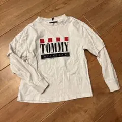 TOMMY HILFIGER 長袖カットソー 140