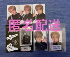 &TEAM We on Fire TAKI タキ 初回限定盤トレカ コースター